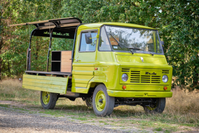 Foodtruck huren in Breda