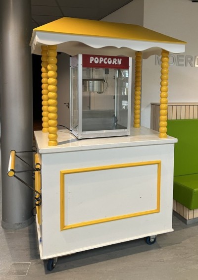 Popcornmachine huren in regio Breda